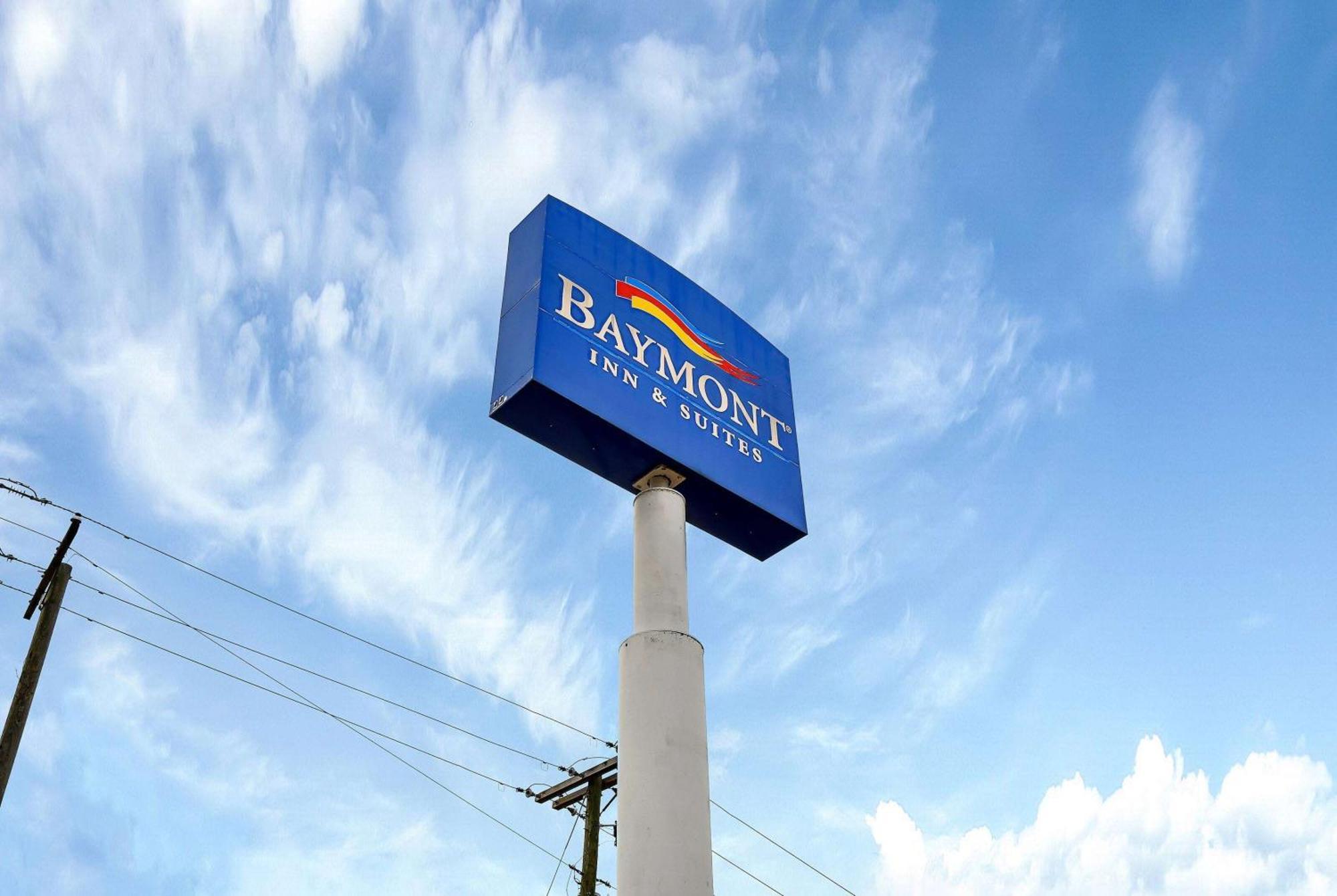 Baymont by Wyndham Zanesville Eksteriør billede